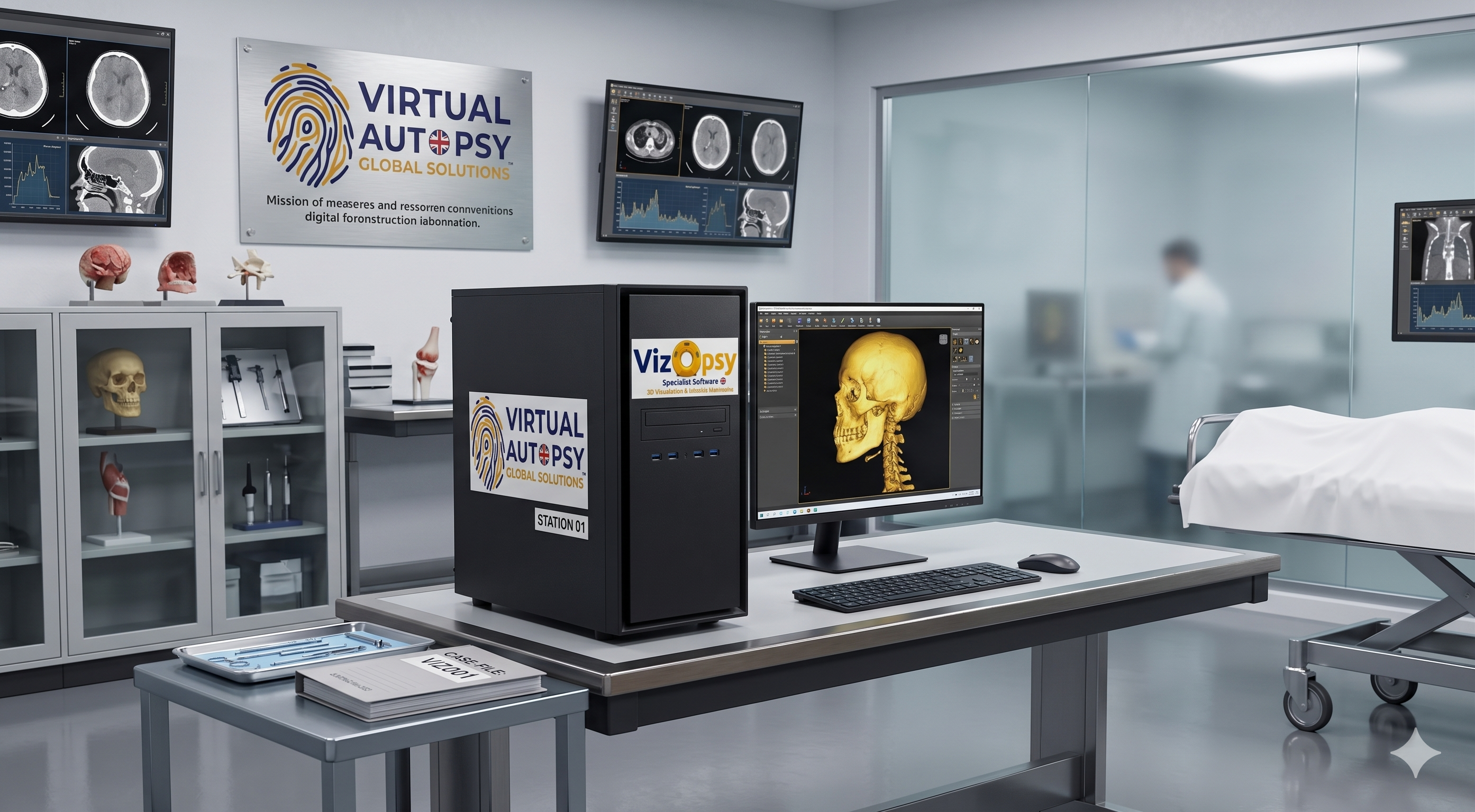 VizOpsy Software Solution