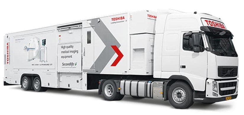 Mobile Trailer